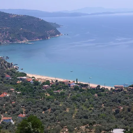 Ammos And Apartament