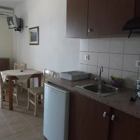 Apartament Ammos And