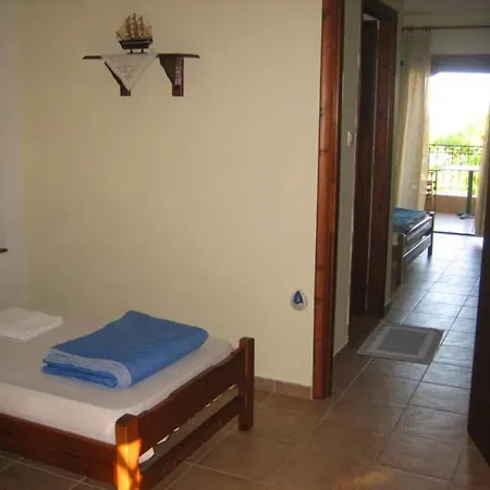 Apartament Ammos And *