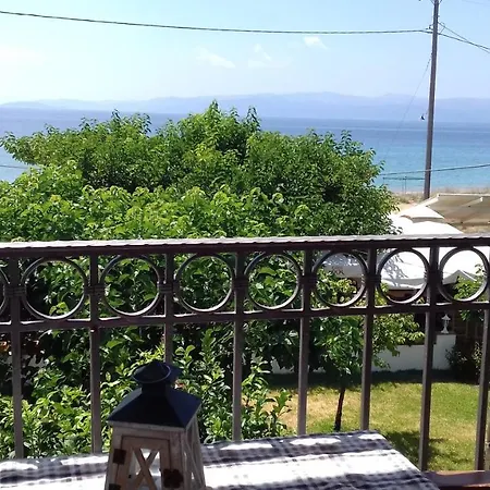 Apartament Ammos And