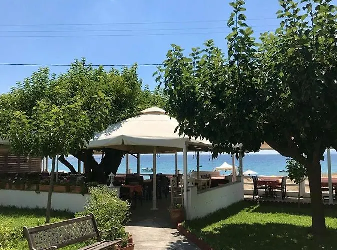 Ammos And アパート *