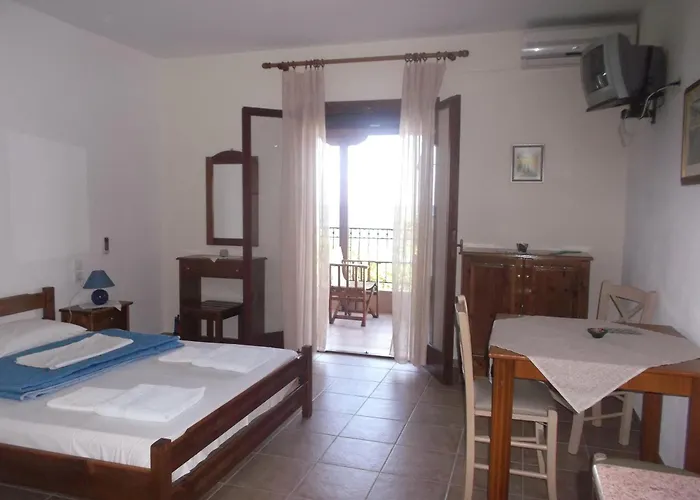 شقة Ammos And ميكرو