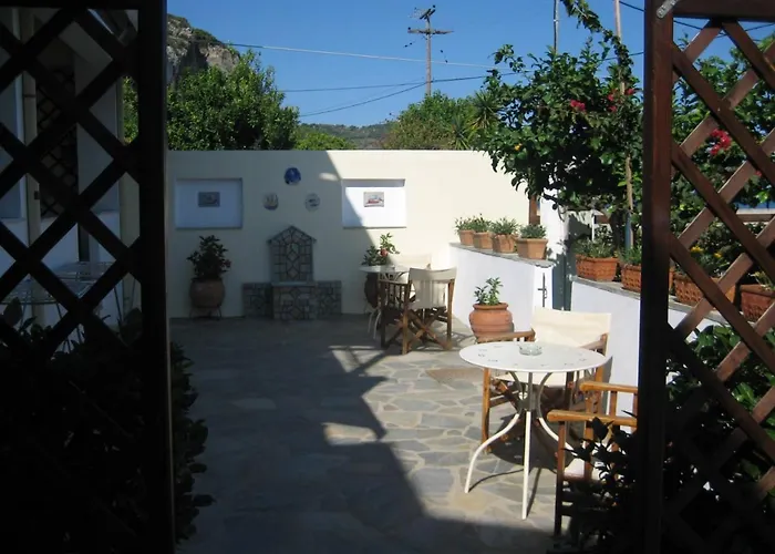 شقة Ammos And ميكرو