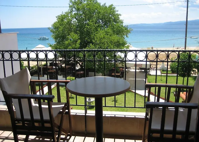 شقة Ammos And ميكرو